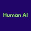 Human AI - Logo - Foncé